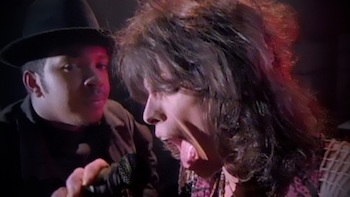 RUN DMC - Walk This Way video