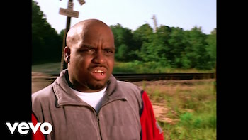 Outkast feat. Cee Lo and Erykah Badu - In Due Time video