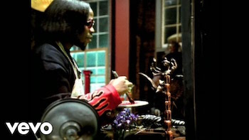 Outkast feat. Slick Rick - Da Art Of Storytellin Pt.1