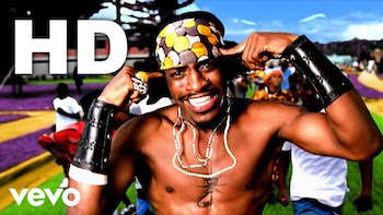OutKast - B.O.B. video