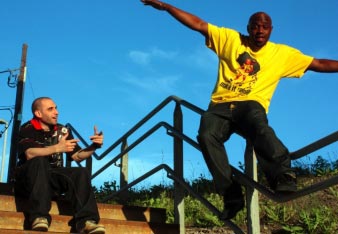 seek and quite nyce are radix