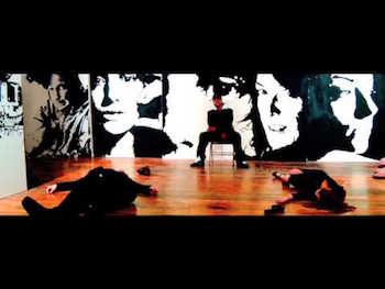 iCON The Mic K!NG feat Awar - Fall From Grace video