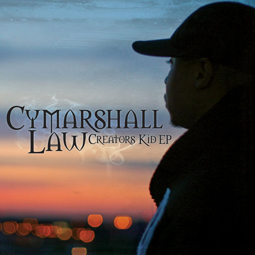 cymarshall law creators kid ep cover
