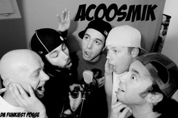 le groupe acoosmik da funkiest possee, le havre