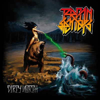 trainspotters dirty north debut album front cover