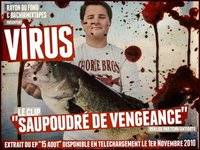 virus - saupoudre de vengeance video