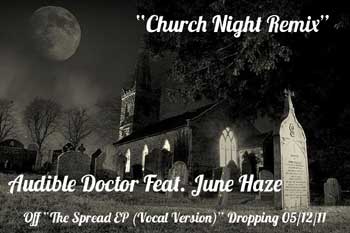 audible doctor featuring june haze church night remix