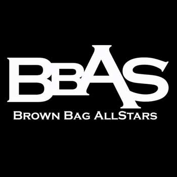 brown bag allstars logo