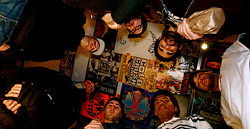 brown bag allatars psycho dwarf 2011(beatnuts tribute)