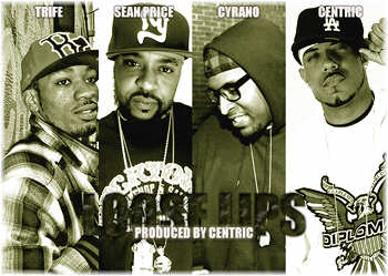 centric and cyrano a.k.a cy yung featuring trife and sean price loose lips