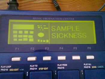 sample sickness