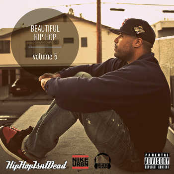 beautiful hip hop compilation volume five