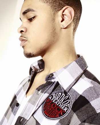 bei maejor makes song out of shoes