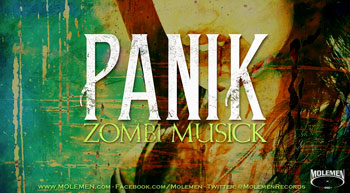 panik zombi musick
