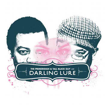 the primeridian tall black guy darling lure art work