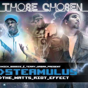 those chosen steamulus the watts riot effect