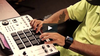 Beats Per Minute with Araab Muzik - Live MPC Performance