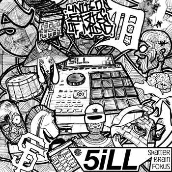5ill skatter brain fokus