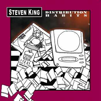 steven king distribution habits cover