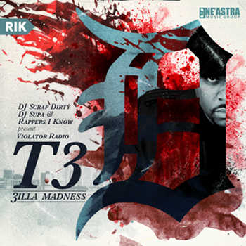 t3 3illa madness front