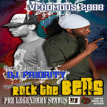 venomous2000 dj priority rock the bells video