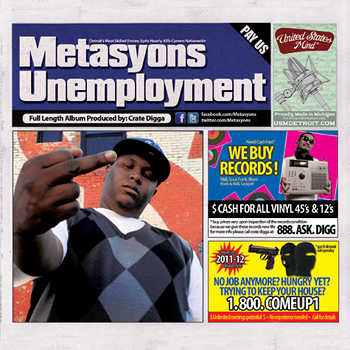 metasyons unemployment cover