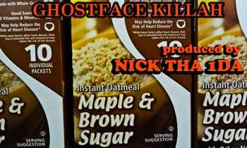 the ghostface beat tape project