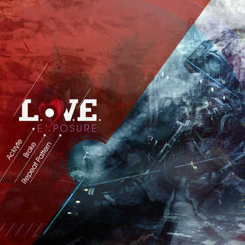 ackryte broke repeat pattern love exposure