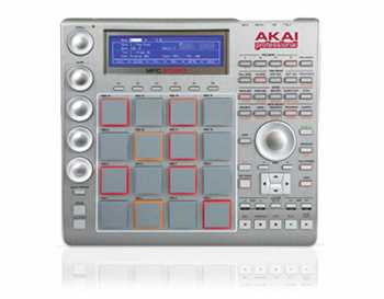 akai introducing mpc studio
