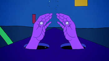 paul white the doldrums animated video