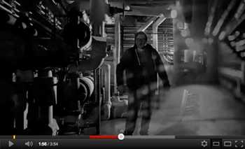 d-sisive the invisible man video