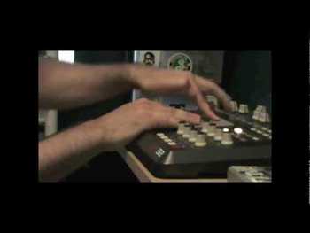 j57 making a beat named aqua video