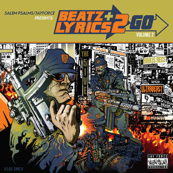 salem psalms the beatz and lyrics show with jayforce beatz lyrics 2 go volume 2