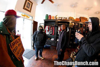 5&a dime x brother nature riches and rags spring 12 video look book