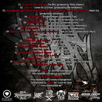 aprock joining forces with viral music viral back