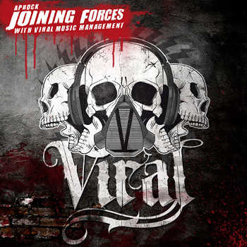 aprock joining forces with viral music front viral