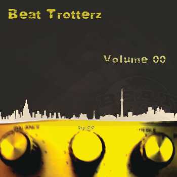 beat trotterz volume 00 compilation front cover 