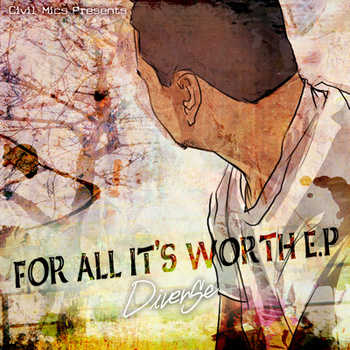 diverse for all it s worth ep