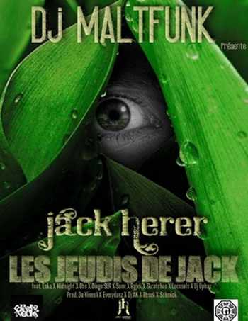 dj maltfunk jack herer les jeudis de jack