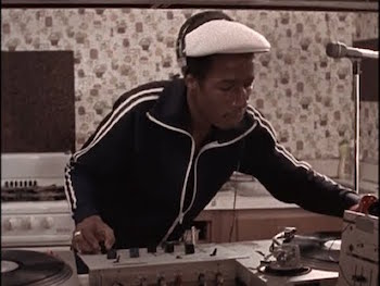 Grandmaster Flash - Wildstyle (the movie)