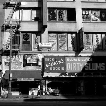 slum village and mick boogie the dirty slums