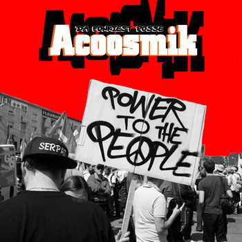 acoosmik power to the people ep