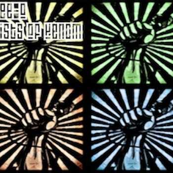 gee o fists of venom