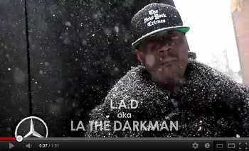 lad aka la the darkman inherit the earth video