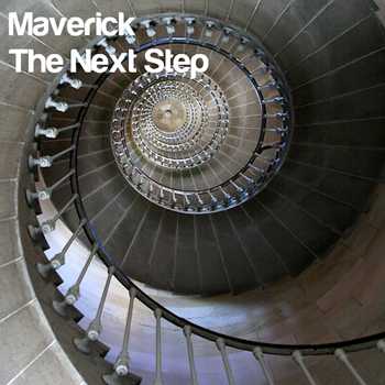 maverick the next step ep front cover