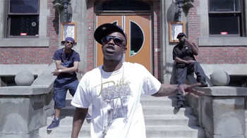 Supa Emcee, Nick Speed and Guilty Simpson - DILLATROIT video