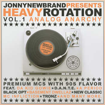 Analog Anarchists - Silent Cypher (prod. by Per C Wells)