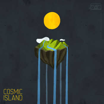Cosmic Island compilation