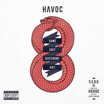 Havoc - Same Shit Different Day