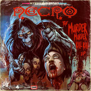 necro the murder murder kill kill ep